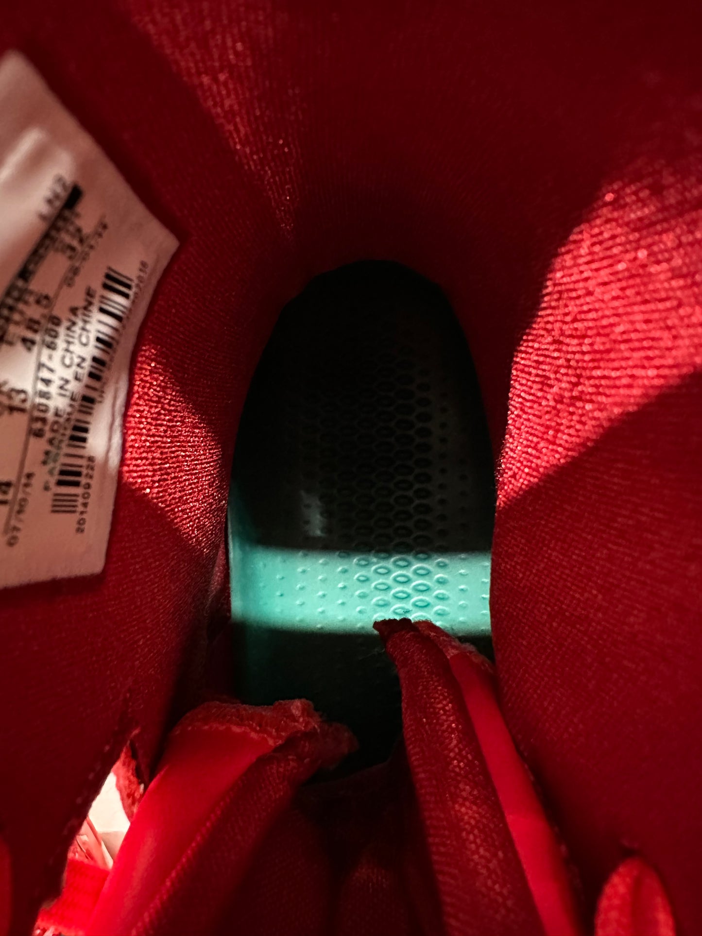 Nike Kobe 9 Elite Protro Christmas (2014) Sz 14