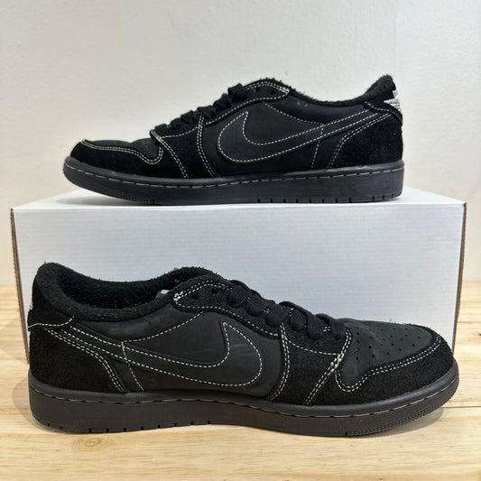 Air Jordan 1 Low Travis Scott Phantom Sz 8