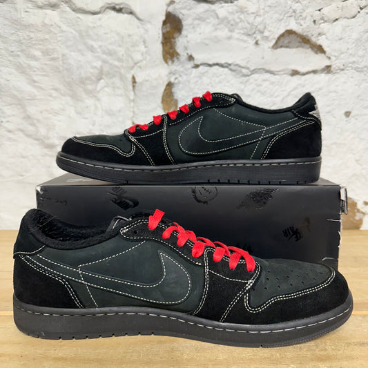 Air Jordan 1 Low Travis Scott Phantom Sz 13