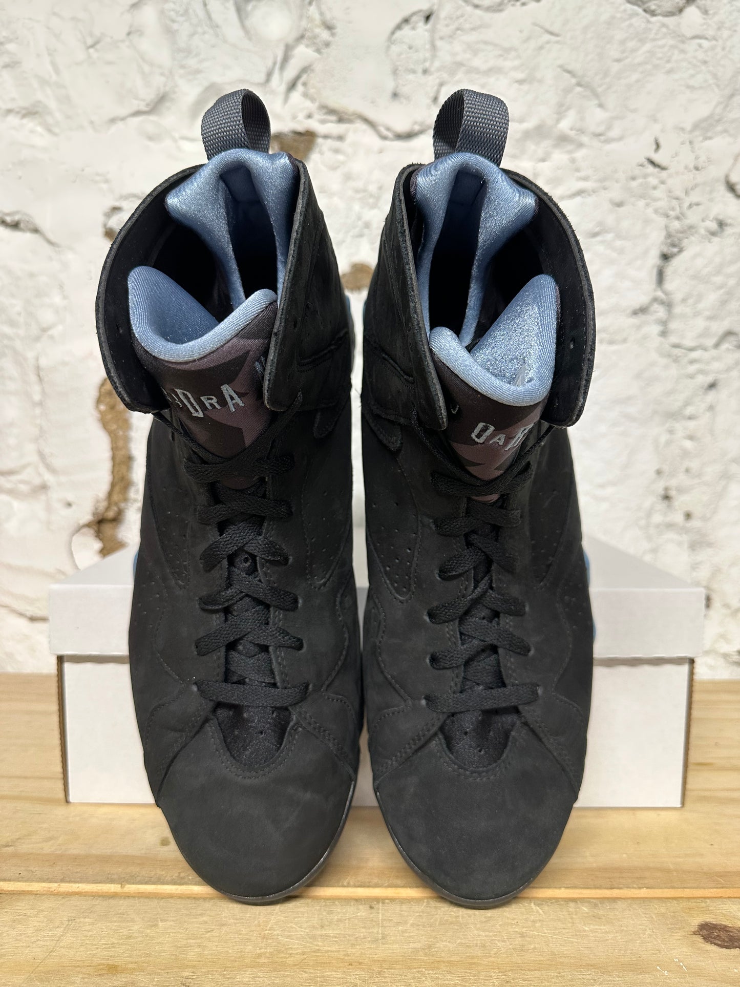 Air Jordan 7 Chambray Sz 13