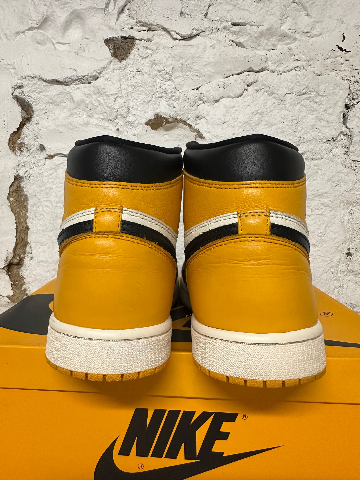 Air Jordan 1 High Taxi Sz 11