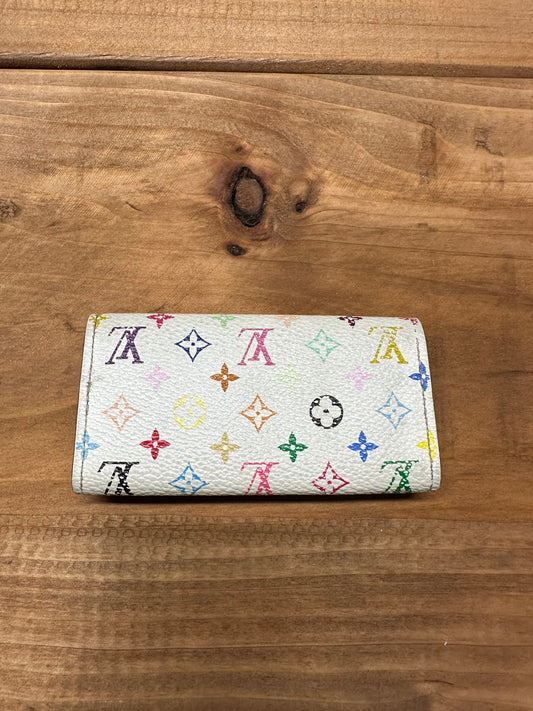 LV Murakami Keyholder