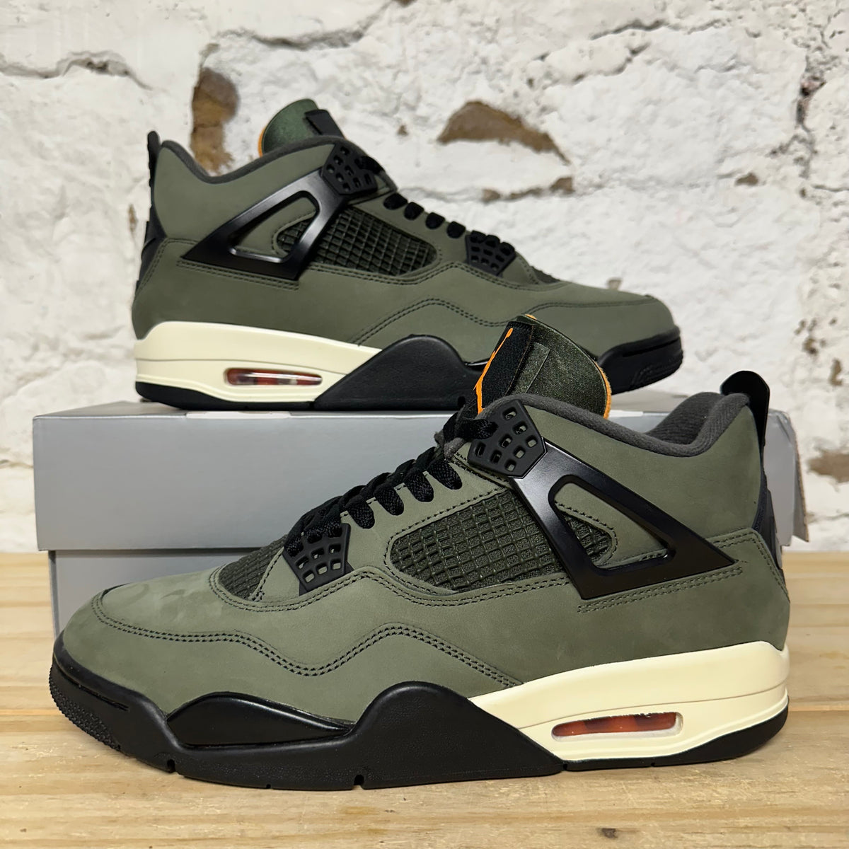 Air Jordan 4 OG Undefeated (2025) Sz 11