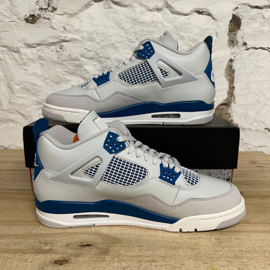 Air Jordan 4 Military Blue Sz 13 DS