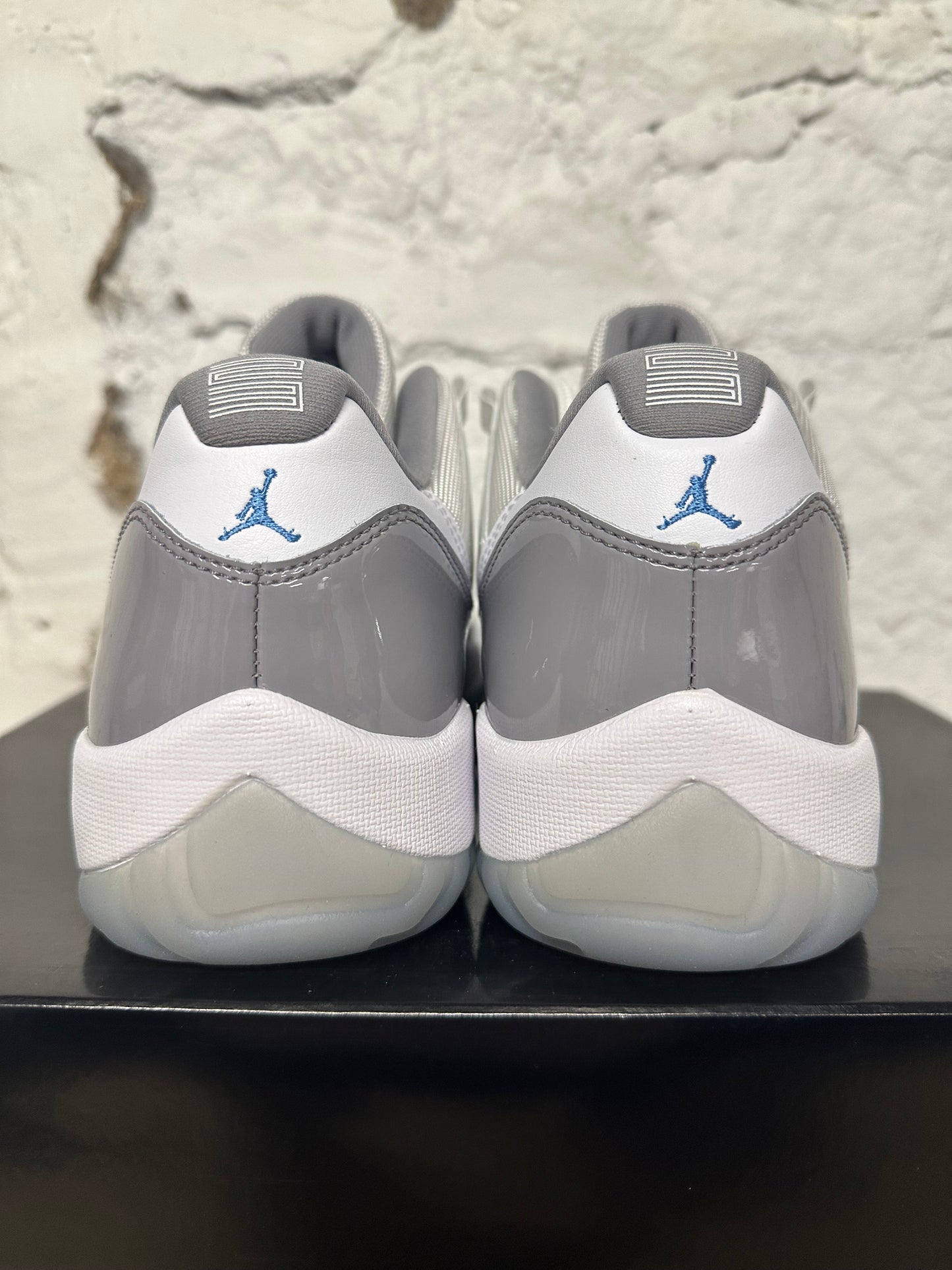 Air Jordan 11 Low Cement Grey Sz 11.5 DS