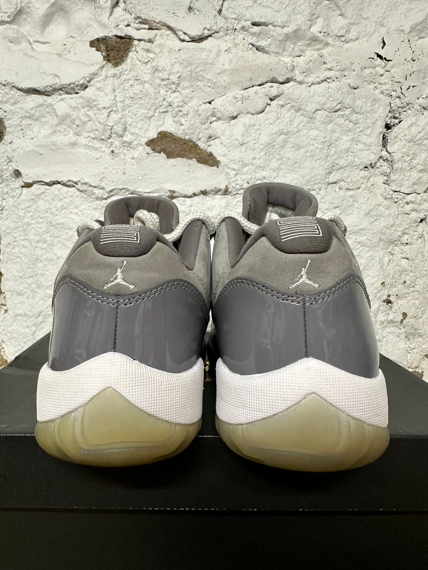 Air Jordan 11 Low Cool Grey Sz 11