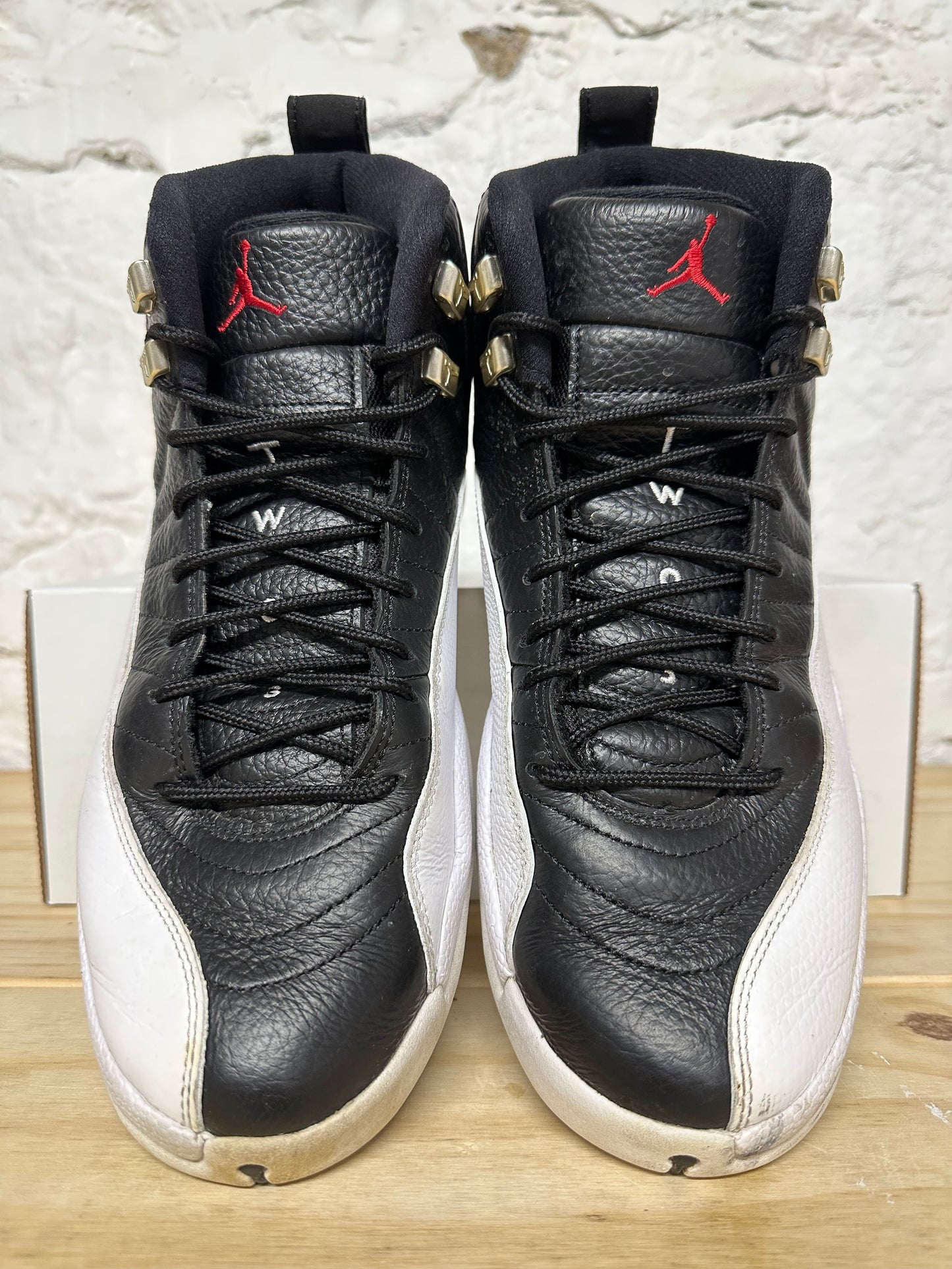 Air Jordan 12 Playoff Sz 11