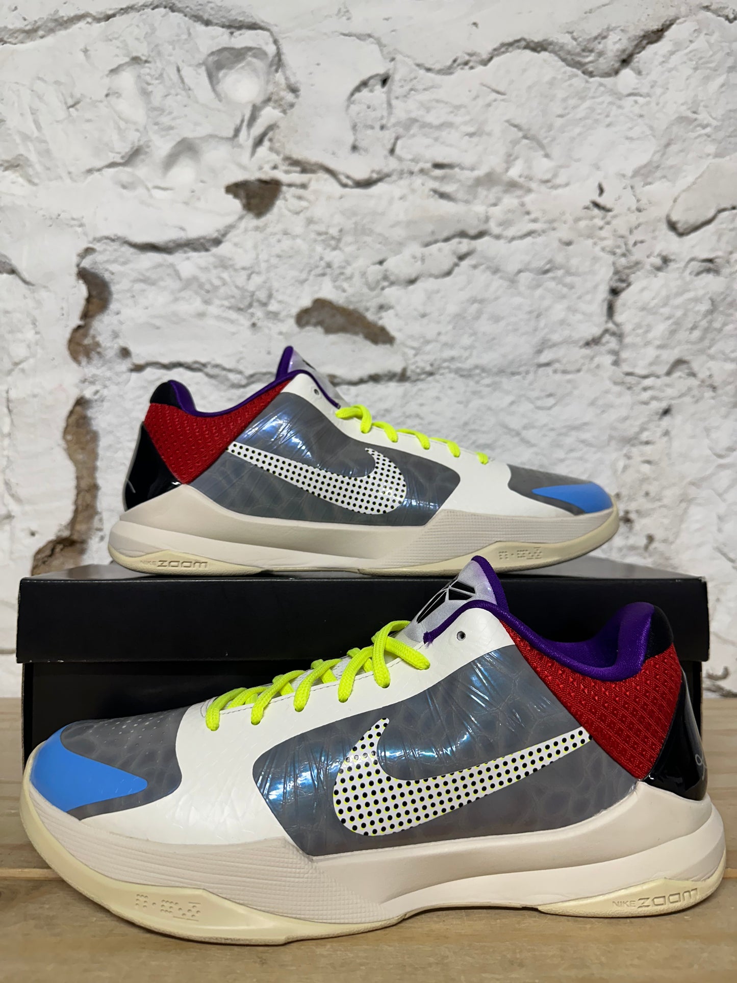 Nike Kobe 5 Protro PJ Tucker Sz 10.5