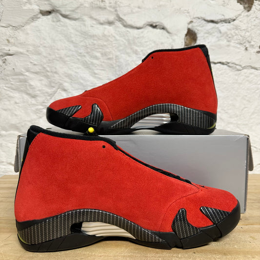 Air Jordan 14 Ferrari Sz 9 DS