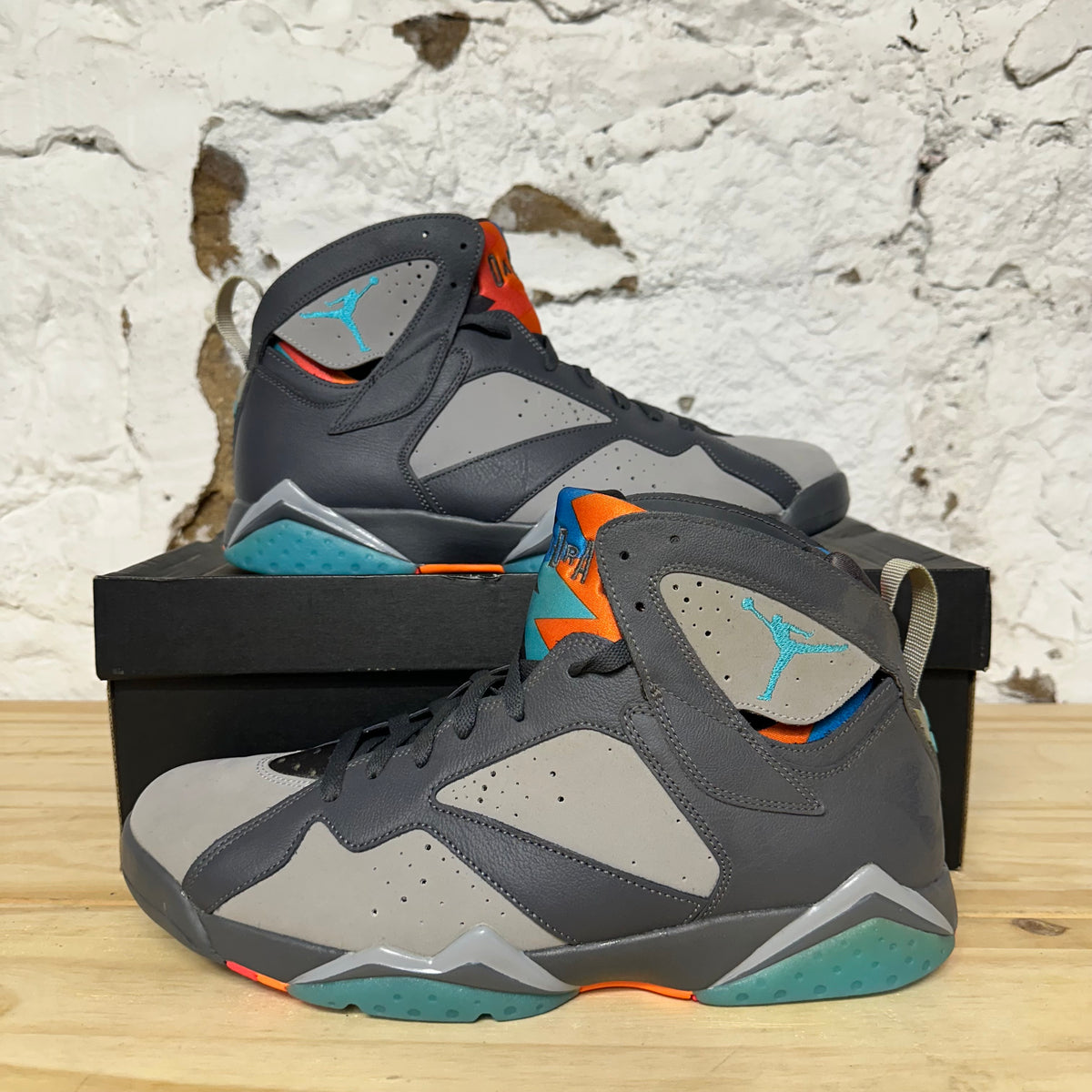 Air Jordan 7 Barcelona Days Sz 11.5 DS