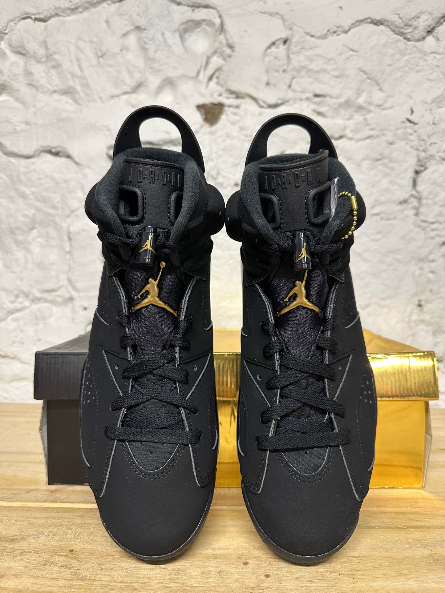 Air Jordan 6 DMP Sz 10 DS