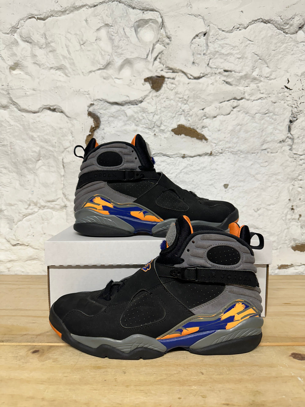 Air Jordan 8 Phoenix Sz 9.5