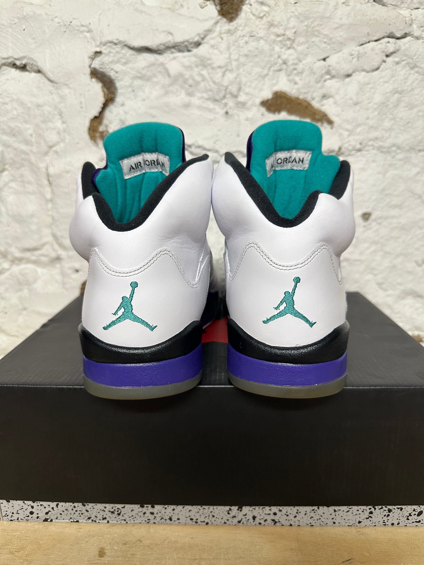 Air Jordan 5 Grape (2013) Sz 8