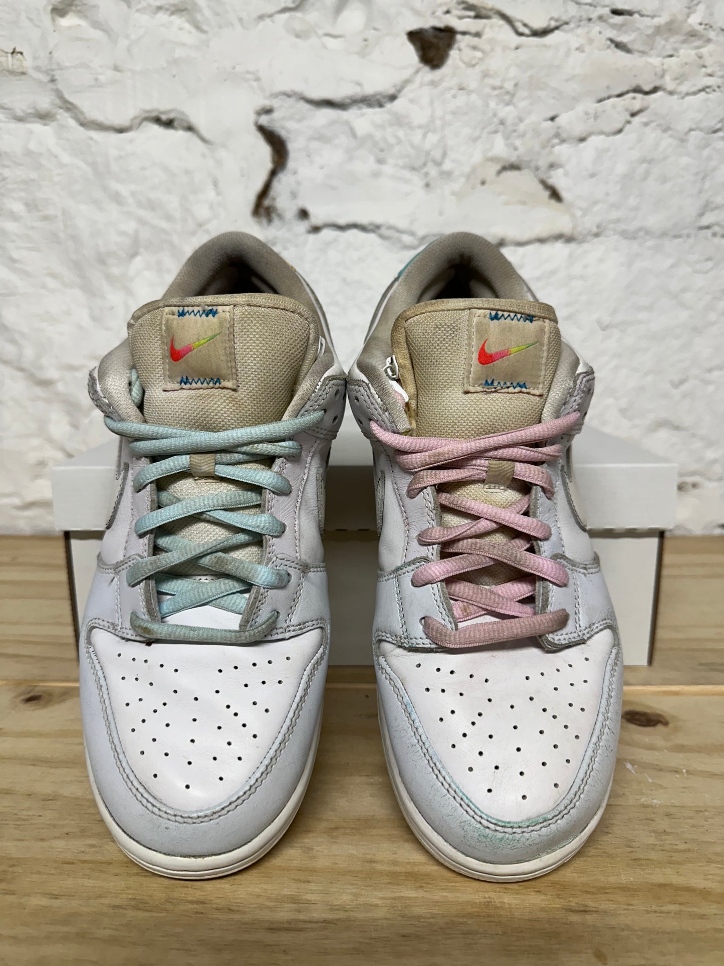 Nike SB Dunk Low Be True Sz 9.5