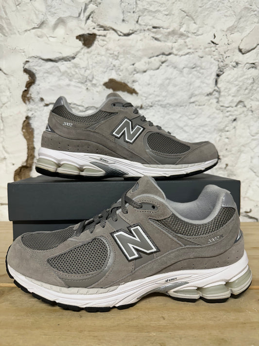New Balance 2002R Grey White Sz 11.5