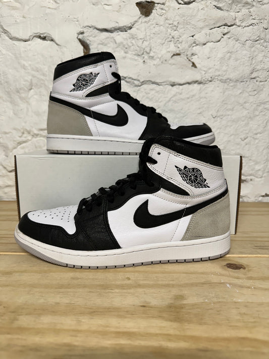 Air Jordan 1 High Bleached Coral Sz 10.5