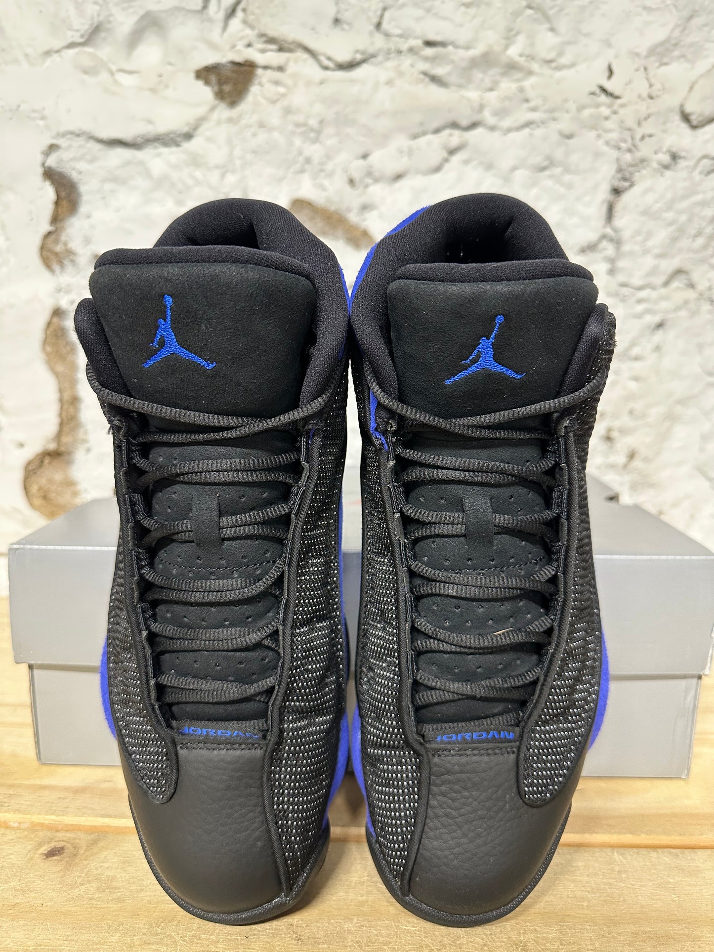 Air Jordan 13 Hyper Royal Sz 10
