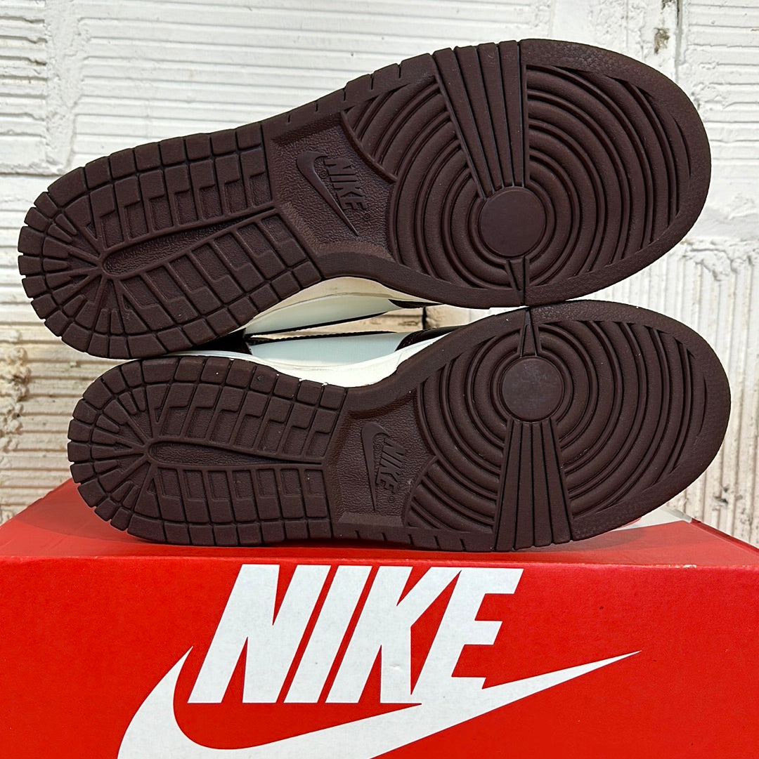 Nike Dunk High Burgundy Crush Sz 9(10.5W)