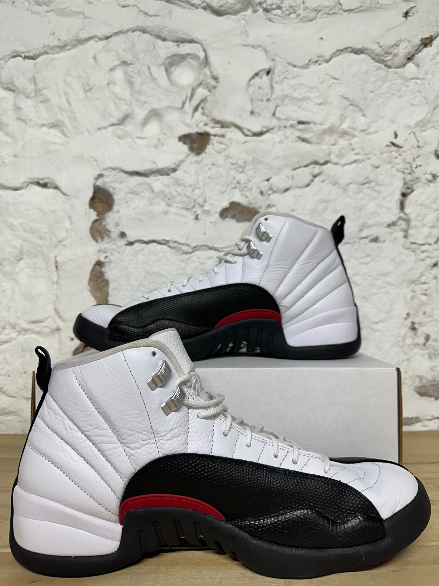 Air Jordan 12 Taxi Flip Sz 12