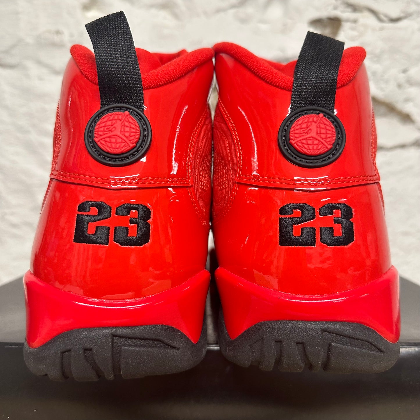 Air Jordan 9 Chile Red Sz 15 DS