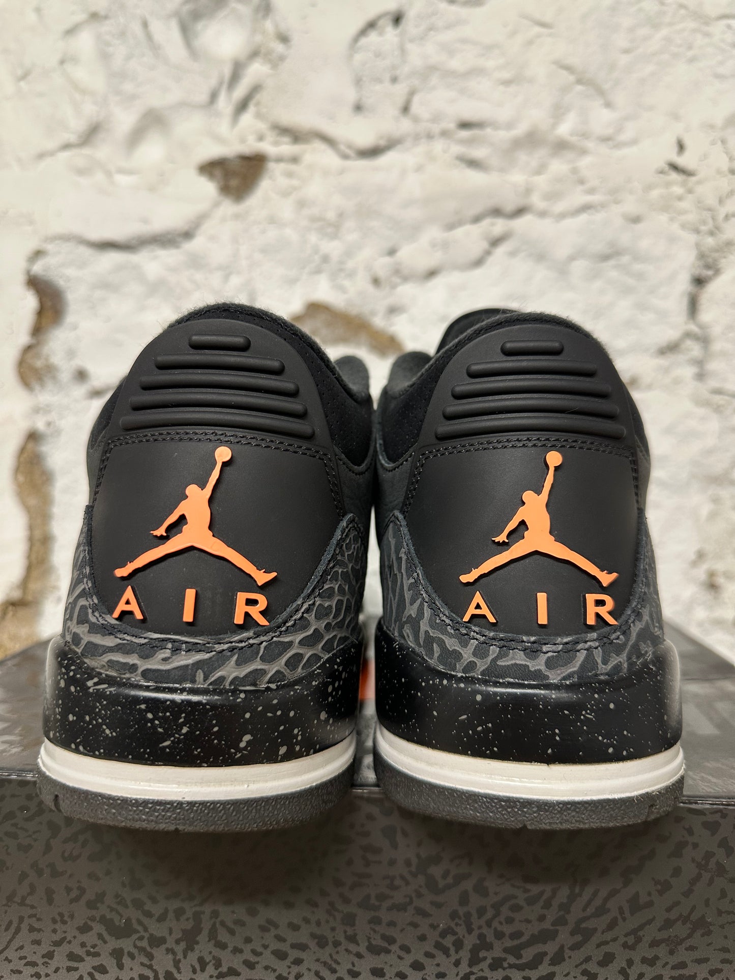 Air Jordan 3 Fear Sz 13