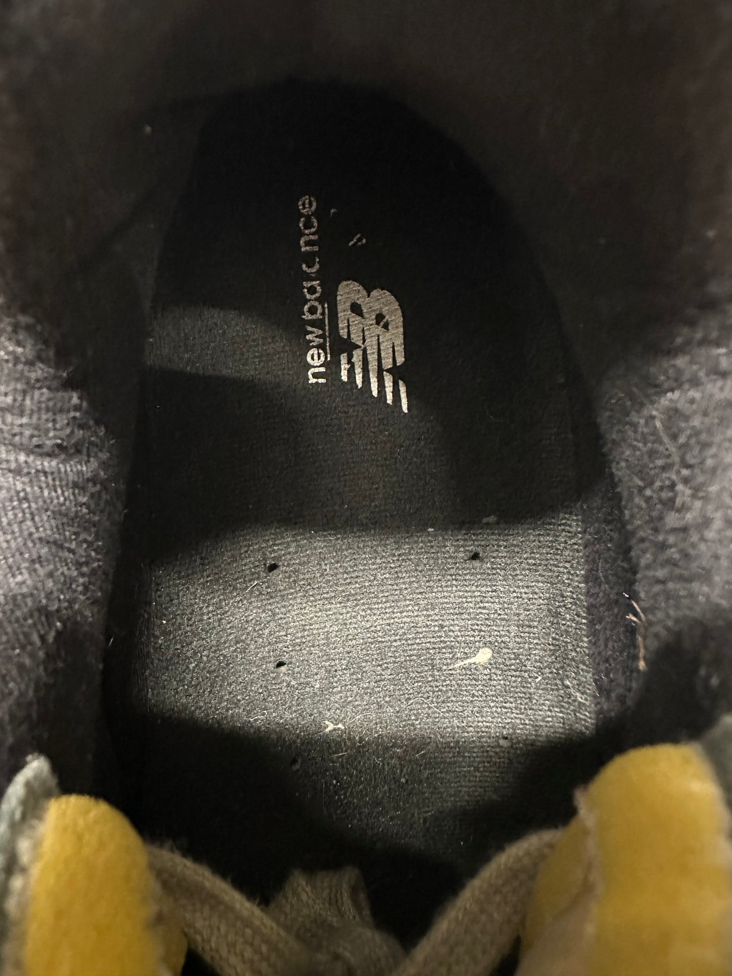 New Balance 2002R Protection Pack Navy Sz 12