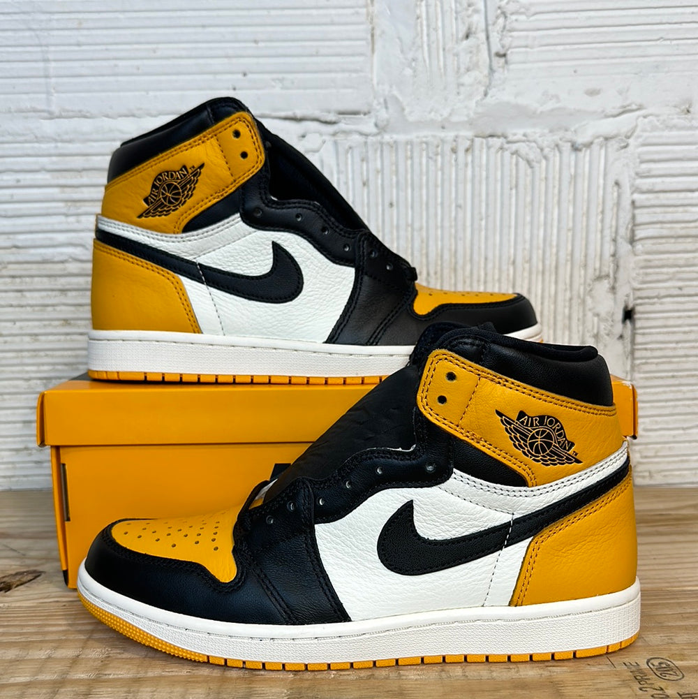 Air Jordan 1 High Taxi Sz 8 DS