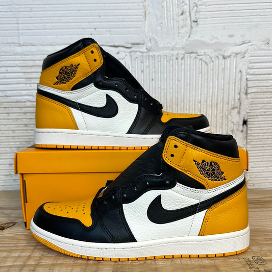 Air Jordan 1 High Taxi Sz 8 DS
