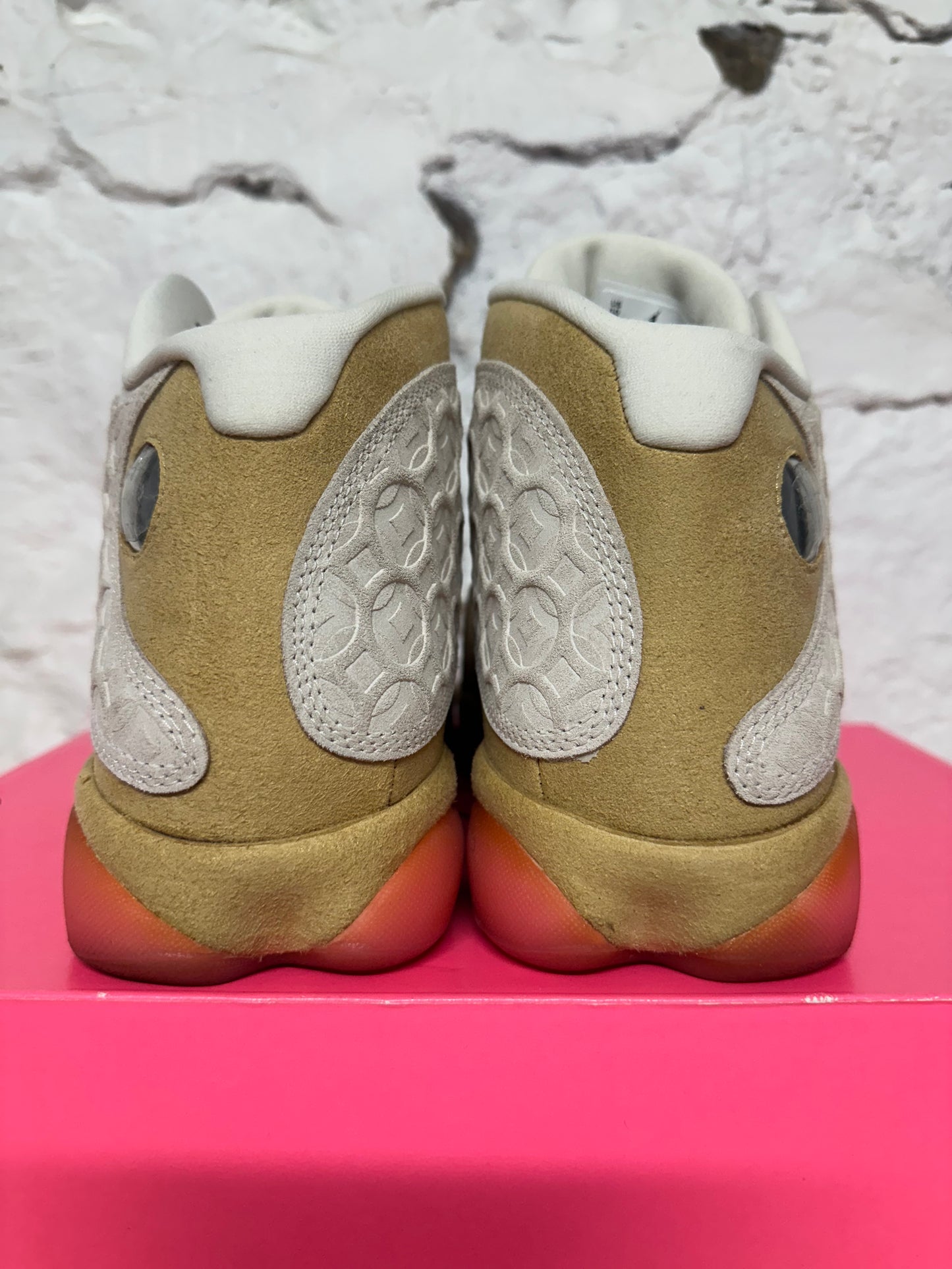 Air Jordan 13 Chinese New Year Pale Ivory Sz 10