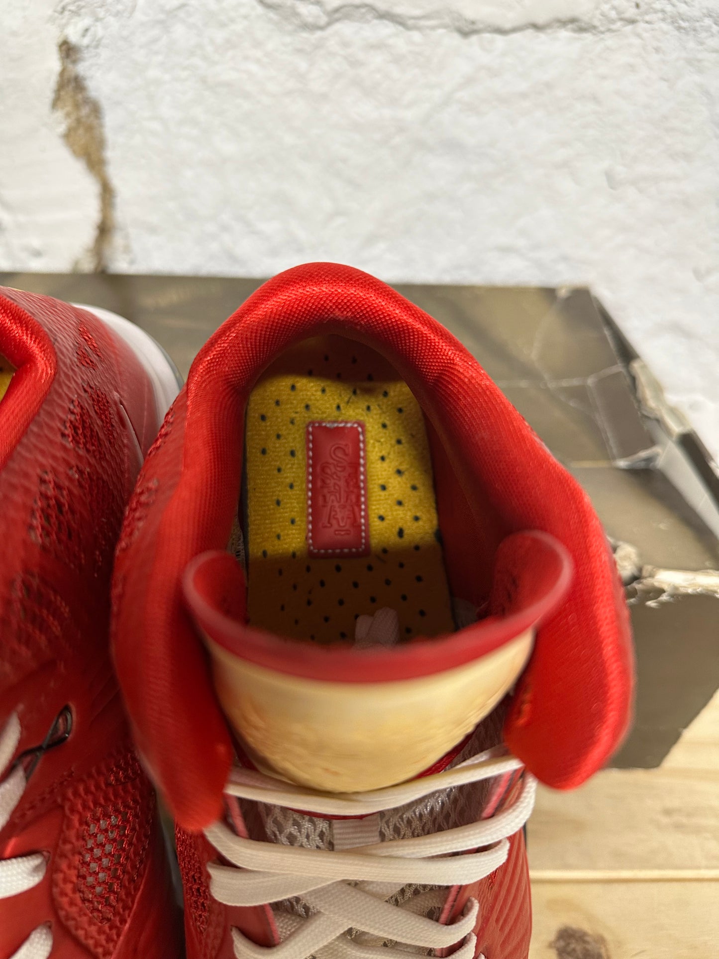 Nike LeBron 8 PS NBA Finals Sz 10