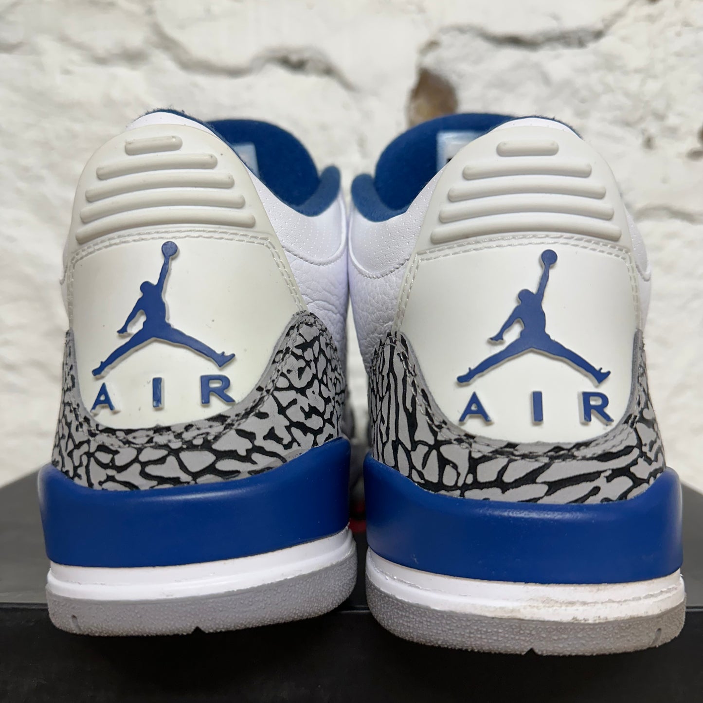 Air Jordan 3 True Blue (2011) Sz 11