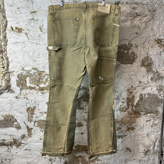 Gallery Department Moss LA Carpenter Flare Pants Sz 38