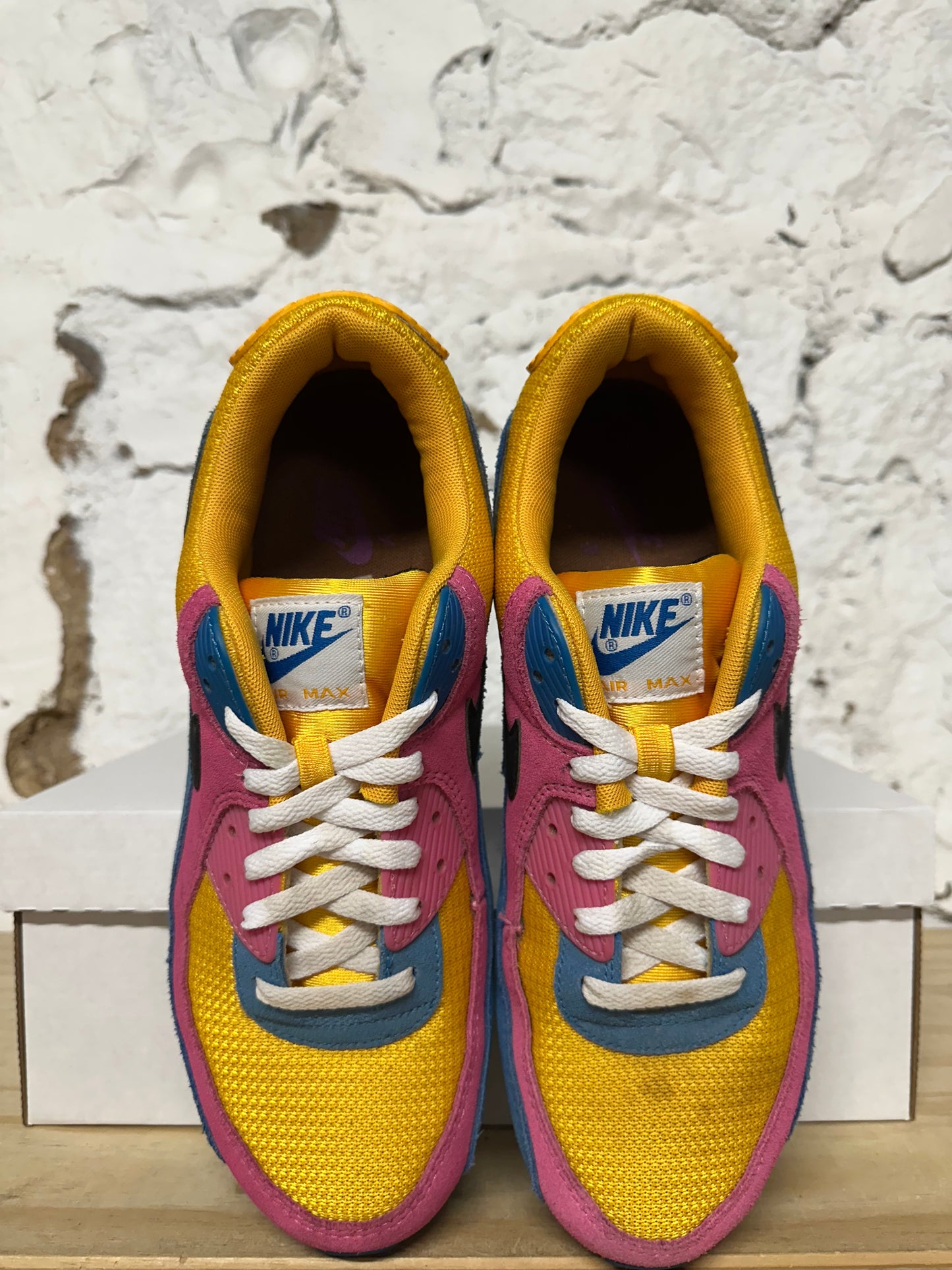 Nike Air Max 90 Multi Color Sz 10.5