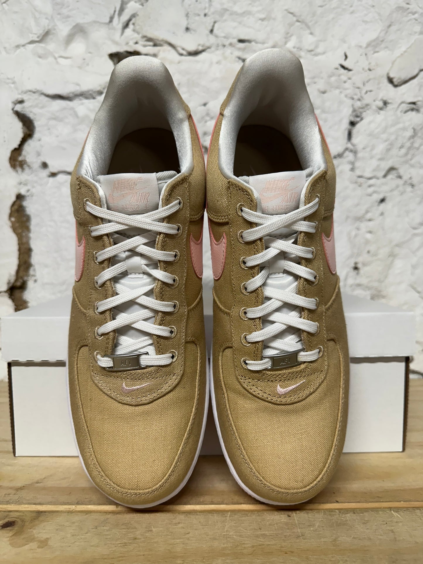 Nike Air Force 1 Low Linen Sz 11