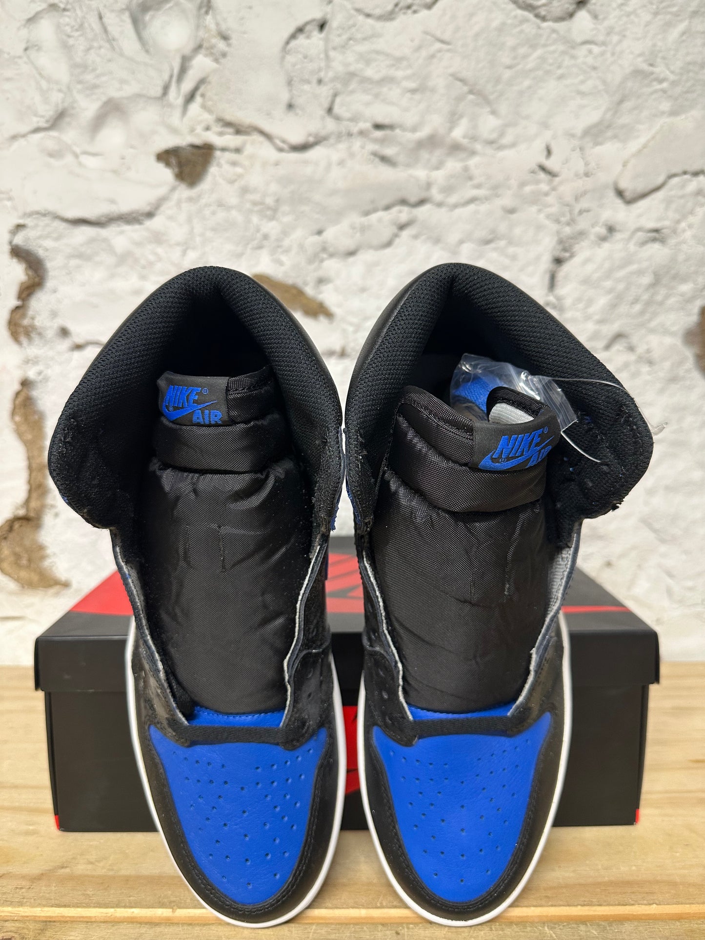 Air Jordan 1 High Royal (2017) Sz 11 DS