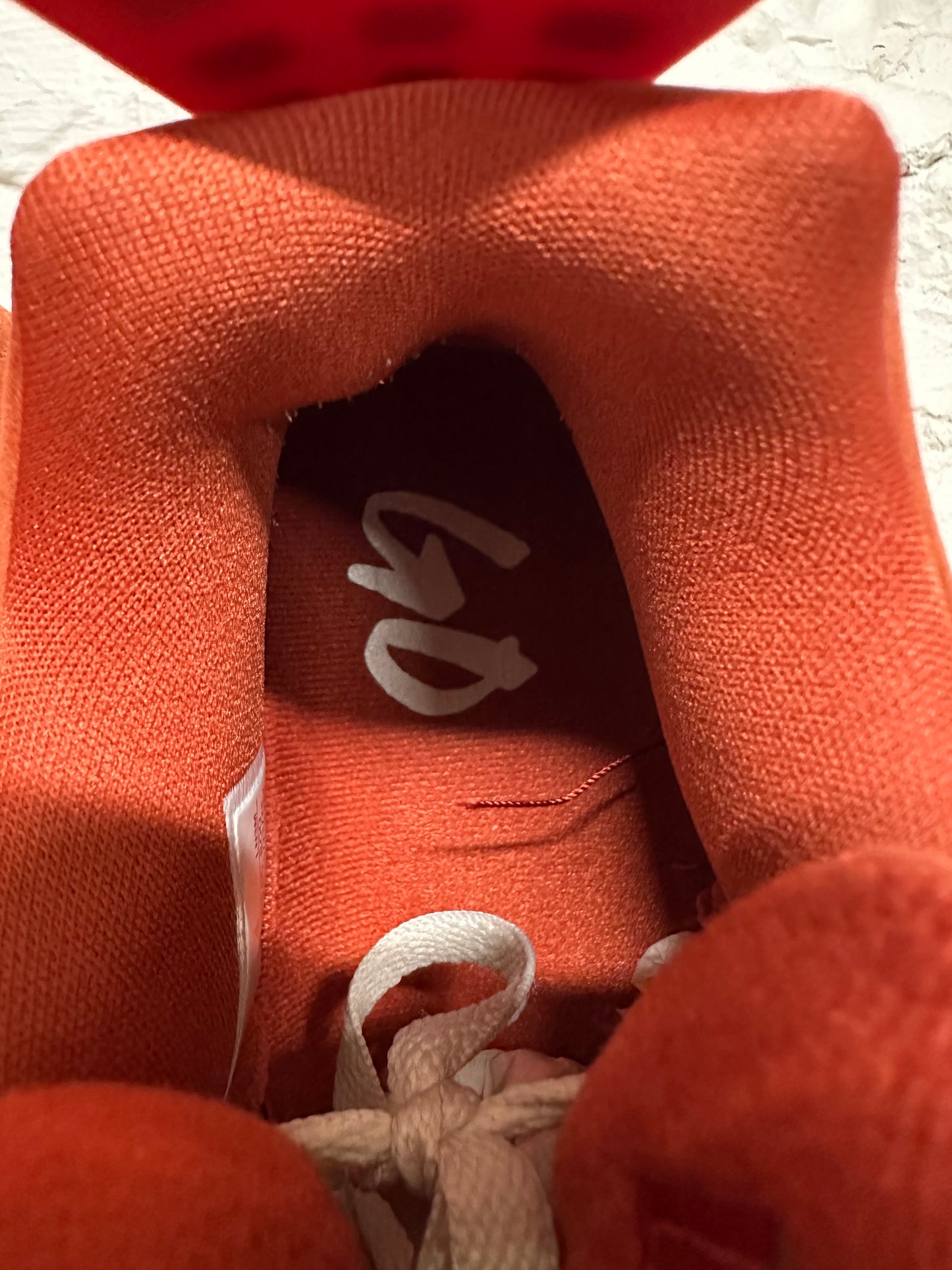 Air Jordan 4 Nigel Sylvester Brick By Brick Sz 12