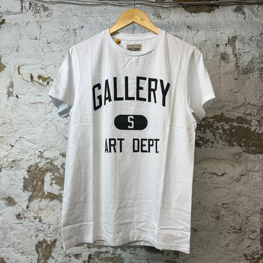 Gallery Department Art Dept White T-shirt