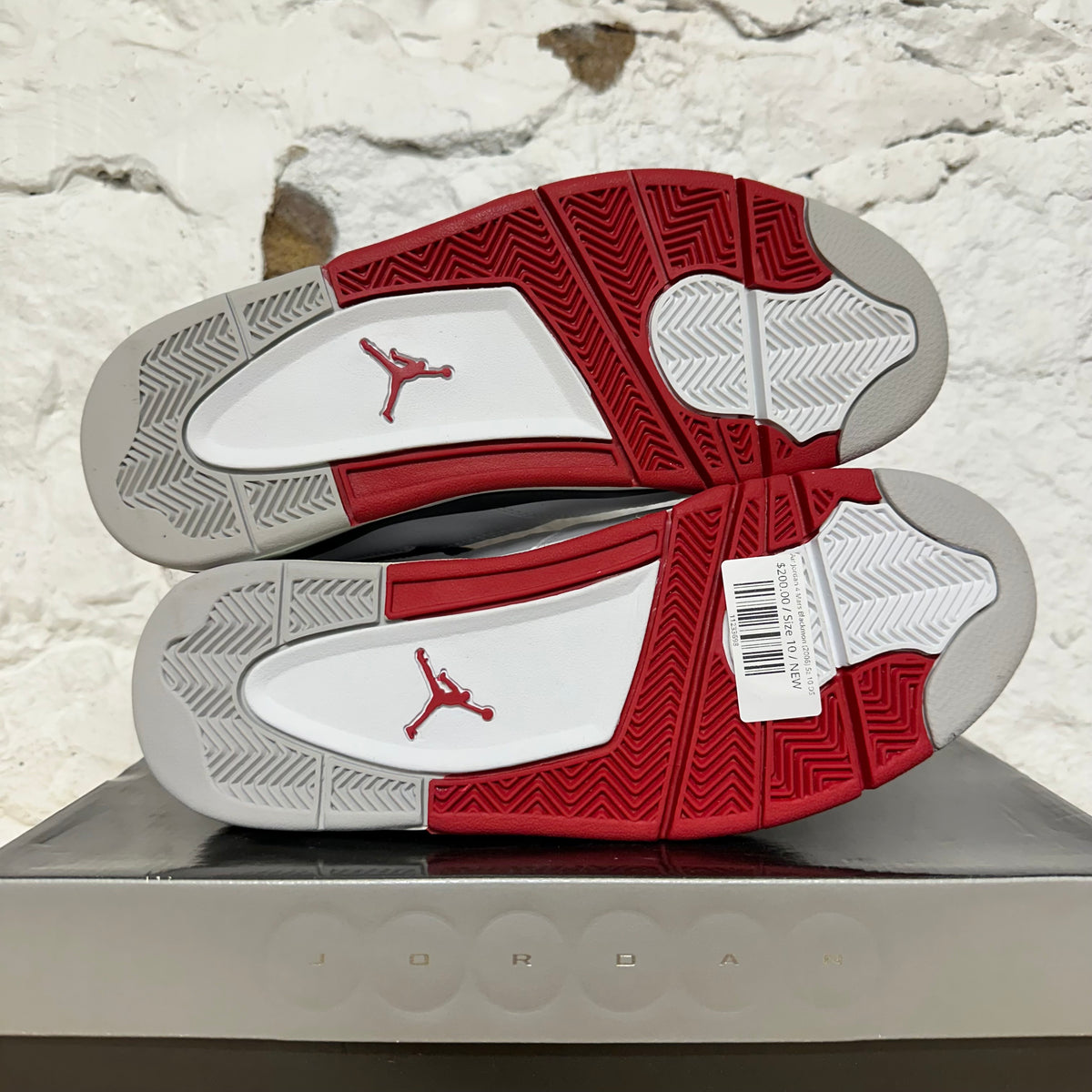 Air Jordan 4 Mars Blackmon (2006) Sz 10 DS