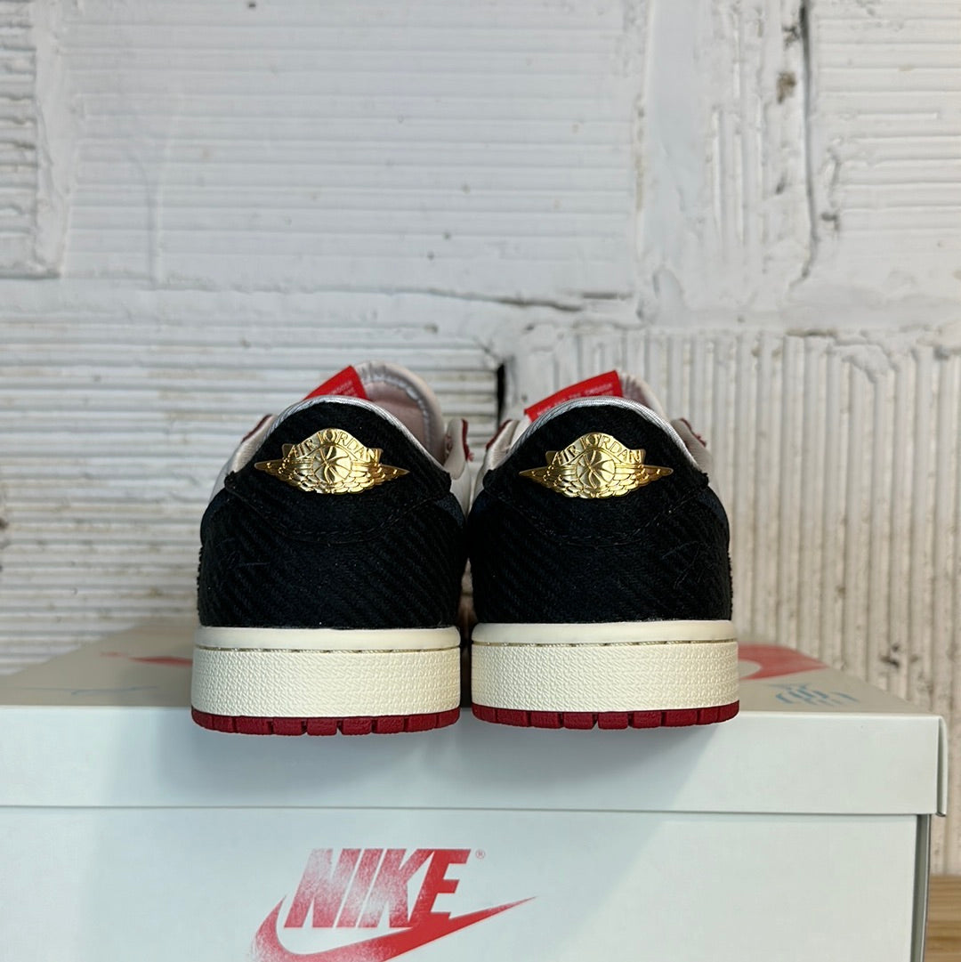 Air Jordan 1 Low Trophy Room Sz 8 DS