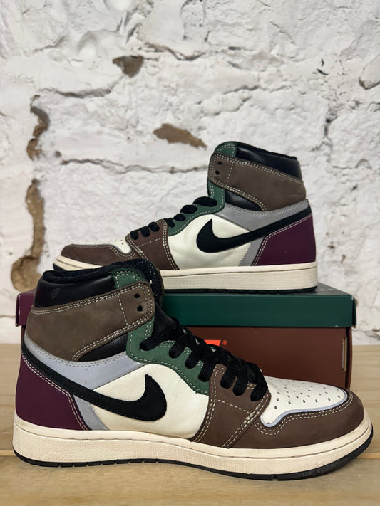 Air Jordan 1 High Hand Crafted Sz 8.5