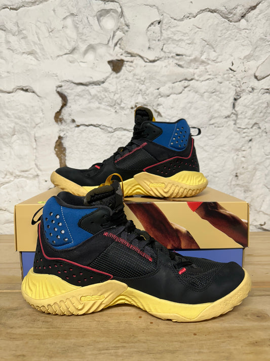 Air Jordan Delta Mid Union Off Noir Sz 10.5