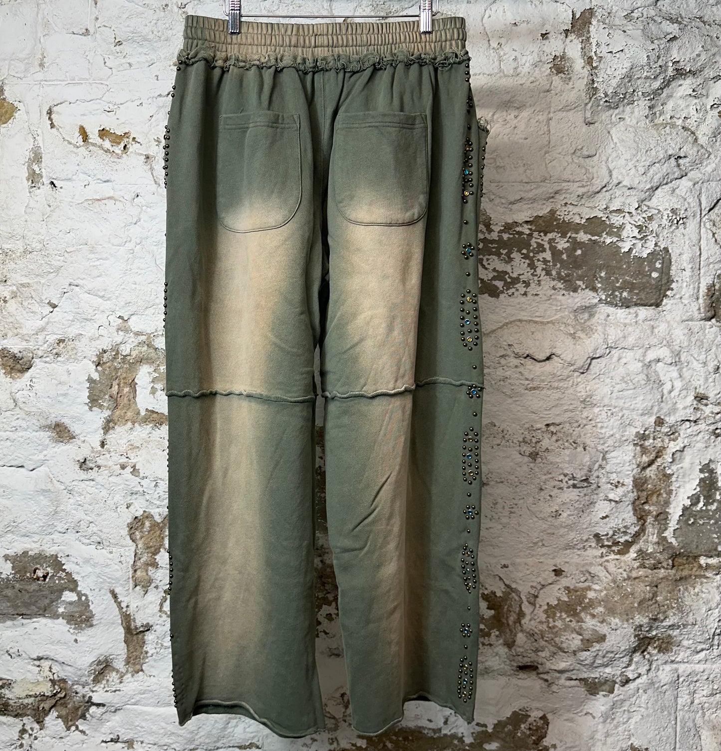 Vale Skittle Green Sweatpants