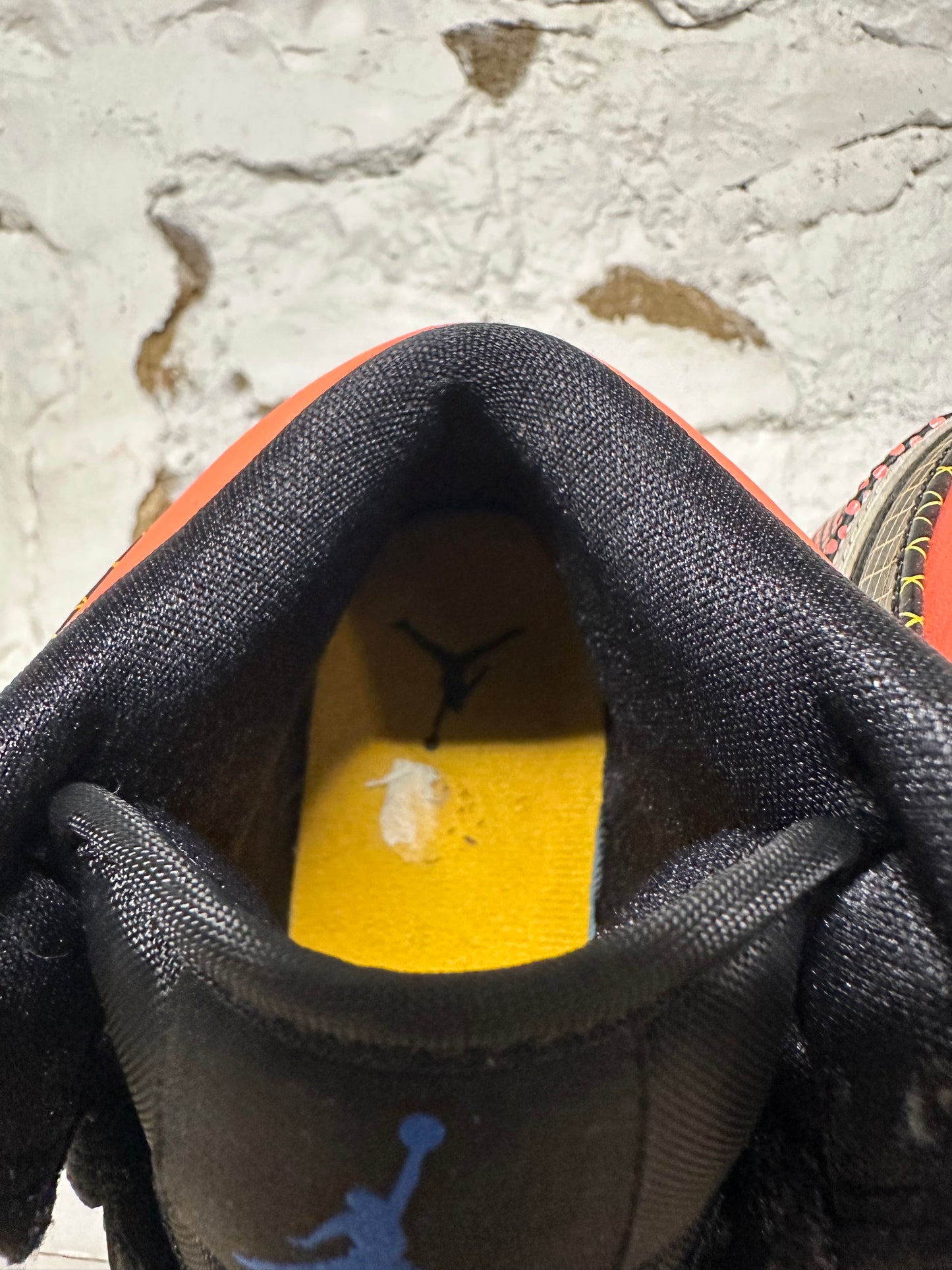 Air Jordan 1 Mid Multi Grid Sz 5.5Y