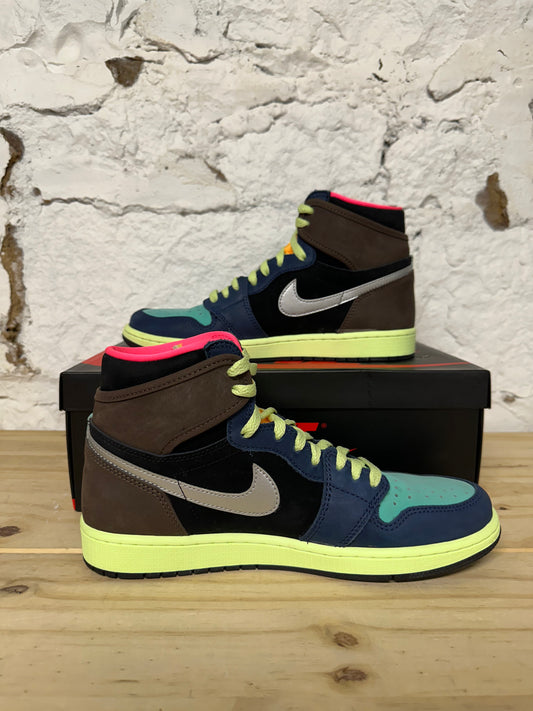 Air Jordan 1 High Tokyo Bio Hack Sz 10
