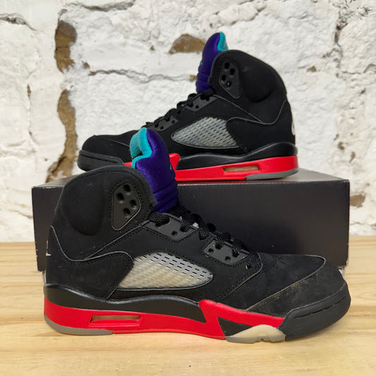 Air Jordan 5 Top 3 Sz 8