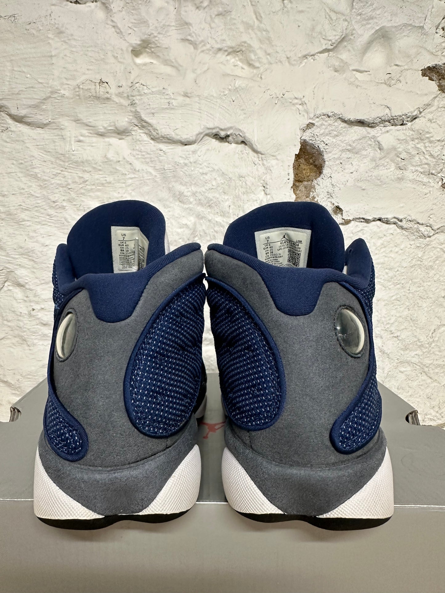 Air Jordan 13 Flint Sz 7