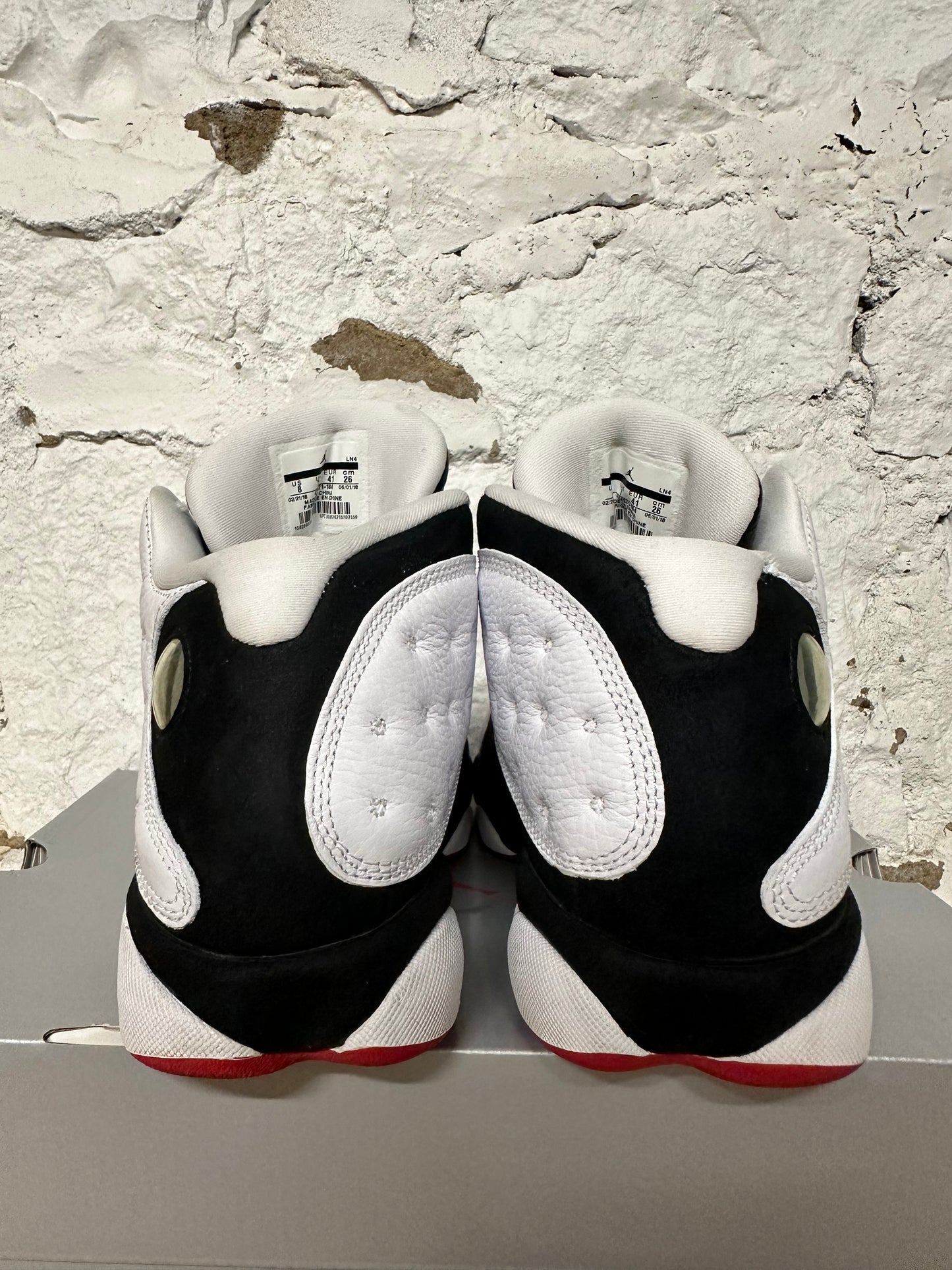 Air Jordan 13 He Got Game (2018) Sz 8