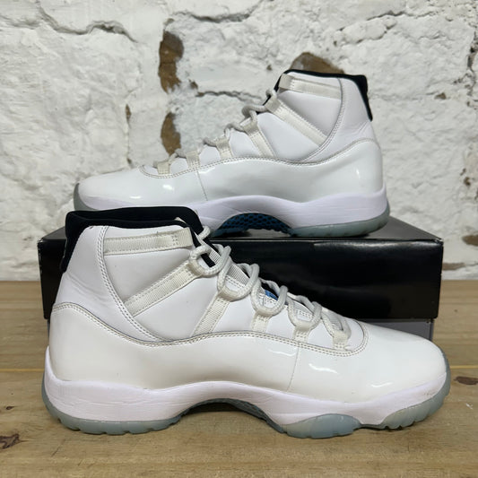 Air Jordan 11 High Legend Blue (2024) Sz 13
