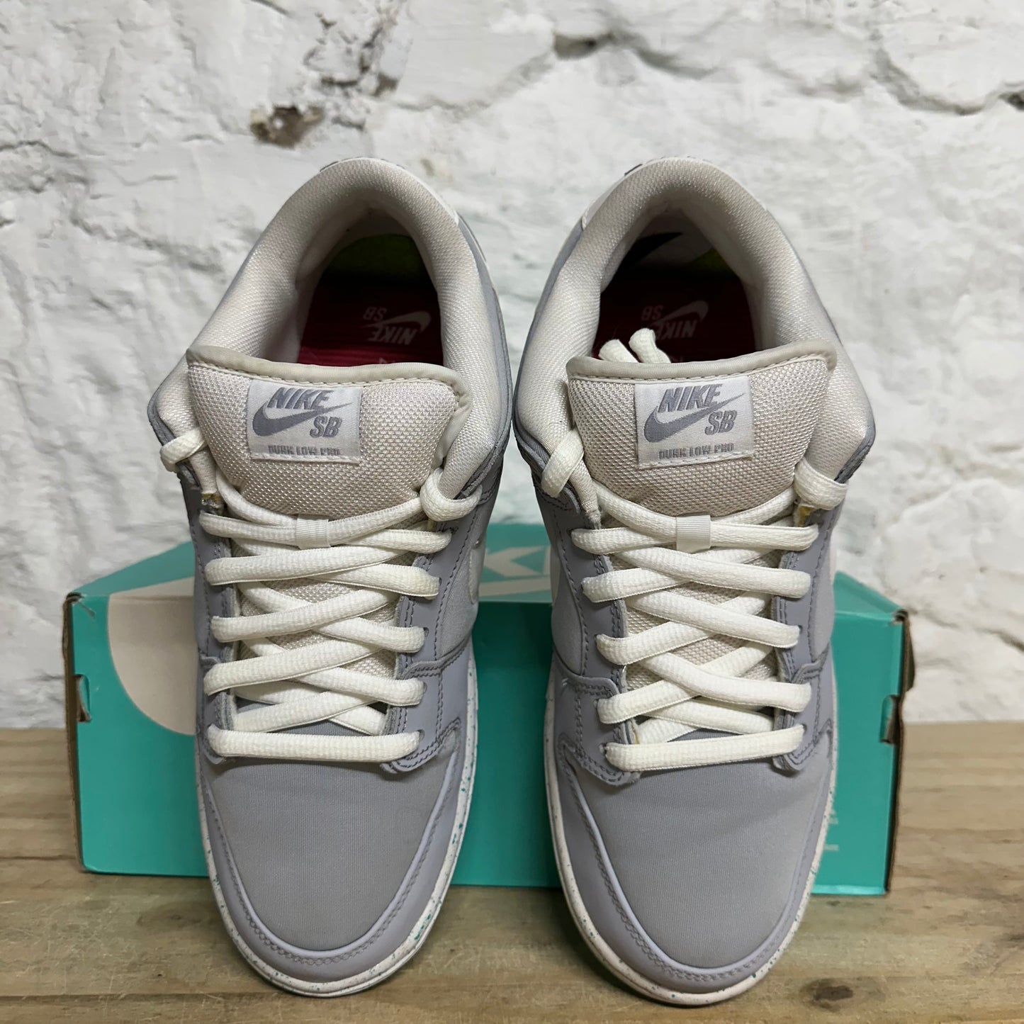 Nike SB Dunk Low Marty McFly Sz 10