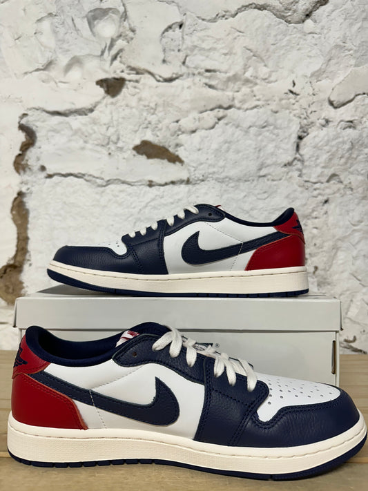 Air Jordan 1 Low Howard University Sz 9 DS